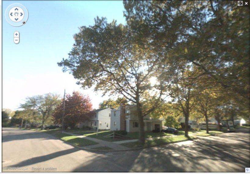 My adolescent home. 1961-1971.