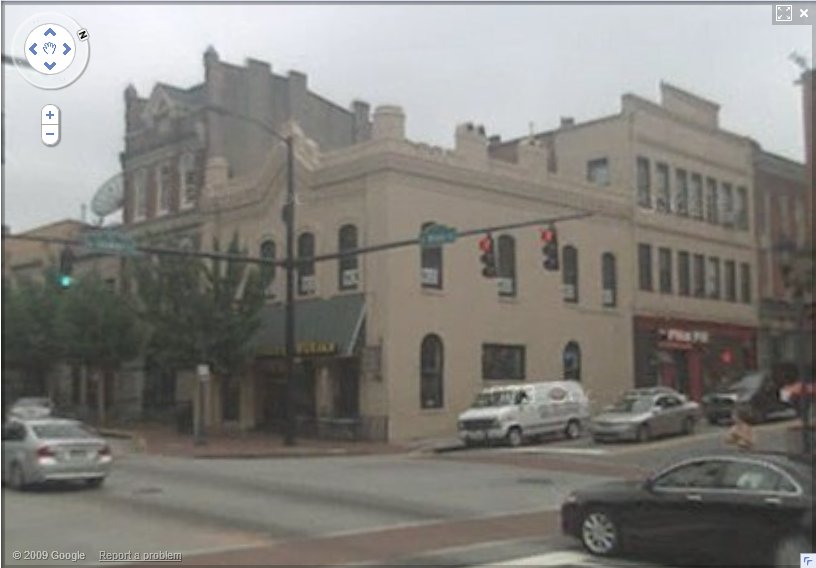 Kinko's downtown where I worked from 1983 - 1990.