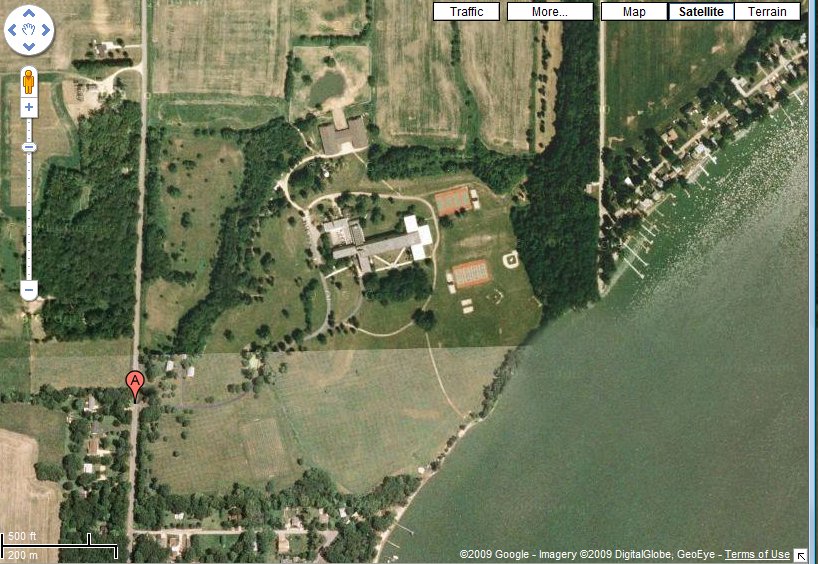 St. Joseph's Prepatory College here I spent my freshman year of high school. 1965-66.