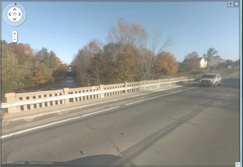Walkers Lane, Arundel, ME. The lane runs beside the Kennebunk River. I lived in a tent during the Summer of 1979.