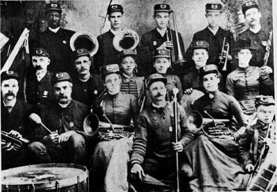 Grand Rapids Citadel Band