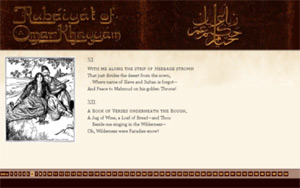 The Rubaiyat of Omar Khayyam